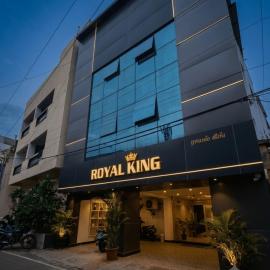 HOTEL ROYAL KING Near Express Avenue Mall, EA Chambers, Australian Consulate,