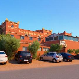La Baraka Auberge, hotell sihtkohas Aït Benhaddou