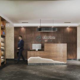 Clarion Pointe, hotel di Sept lles