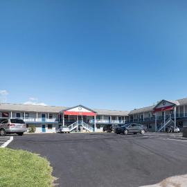 Econo Lodge Rutland City near Hwy 7, hotel Rutlandben