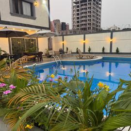 Hôtel Phoenicia, hotel a Brazzaville