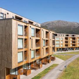 Skistar Lodge Hemsedal, ξενοδοχείο σε Hemsedal
