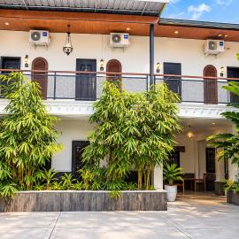Hotel O near Mall Boemi Kedaton formerly House Of Tuwuh 2