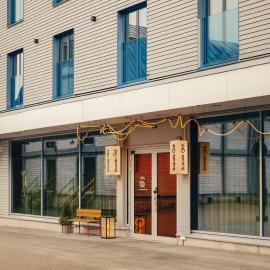 Scandic Go, Saaristonkatu 1, hôtel à Oulu