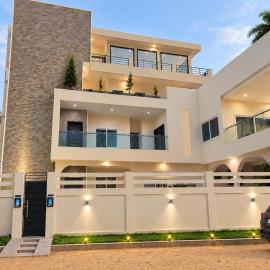 RESIDENCE MH SERVICES Cotonou, хотел в Котону