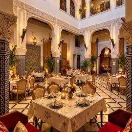 Riad Fes Bab Rcif Suite &Spa