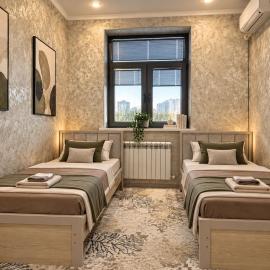 3 Bedroom Apartment near Airport, hotel i Tasjkent