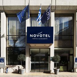 Novotel Athens, hotel u Ateni