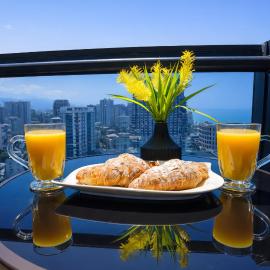 Orbi City C Block - Premium Collection, hotel in Batumi