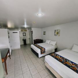 Bougainvillea Suites, hotel em Apia