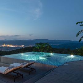XiyeSeclusionResortHotel, hotel in Jinghong
