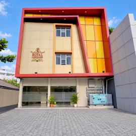 Collection O near Lampung City Mall formerly Royal Guesthouse, hotel en Bandar Lampung