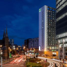 버밍엄에 위치한 호텔 Holiday Inn Express Birmingham - Snow Hill by IHG