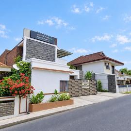 Hotel O near Mall Boemi Kedaton formerly House Of Tuwuh 1