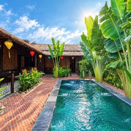 Nep's Homestay, hotel v destinácii Ninh Binh