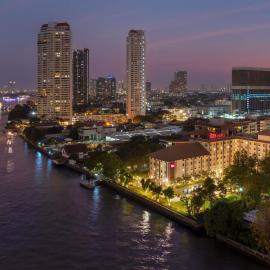 Ibis Bangkok Riverside, hotell Bangkokis