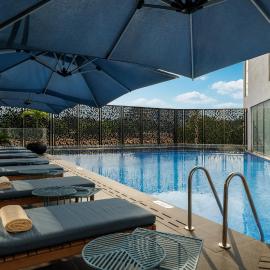 The Pelican Hotel Cantonments Accra, hotel i Accra