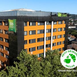 ibis styles Albi Centre Le Theatro, hotel di Albi