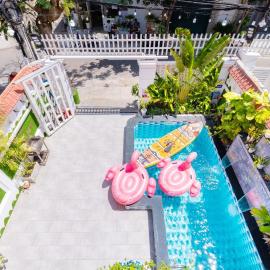 Hoàng My Villa Bãi Sau 109, хотел в Вунг Тау