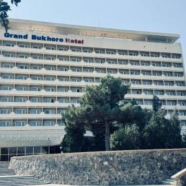 Bukhara Grand Hotel, ξενοδοχείο σε Bukhara