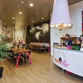 Hostelle - women only hostel Amsterdam，阿姆斯特丹的飯店