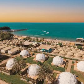 Longbeach Campground, Hotel in Ra’s al-Chaima