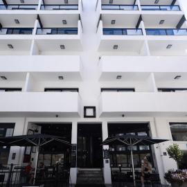 Block, hotel in Xlendi