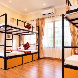 Hanoi City Backpackers Hostel, Hotel in Hanoi