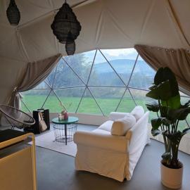 Highland Glamp Siedlisko Kościelisko، فندق في كوشتيليسكا