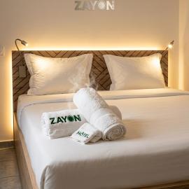 Labattoir में, होटल ZAYON HÔTEL ylang