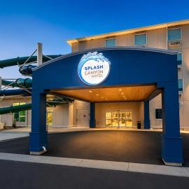 Splash Canyon Hotel, hotel v destinácii Twin Falls