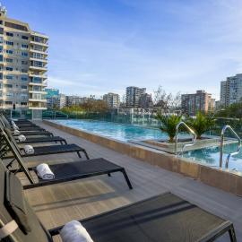 Veranda Hotel Vina del Mar، فندق في فينيا ديل مار