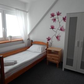Dom św. Józefa, Hotel in Stettin