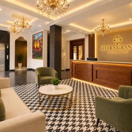 Sitara Grand HSR, Dehradun