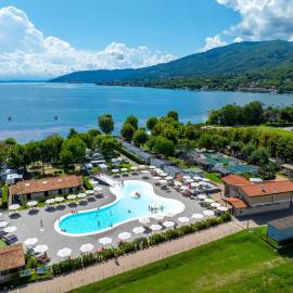 Campeggio Conca D'Oro, hotel a Baveno
