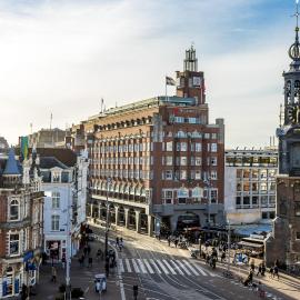 NH Collection Amsterdam Flower Market، فندق في أمستردام