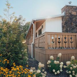 Sommer House Inn-Garden Room, hotel i Jasper