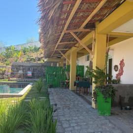 Villa Baby lodge, hotel a Hell-Ville
