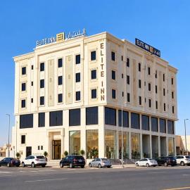 إليت إن - ELITE INN Serviced Apartments
