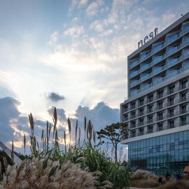 Nest Hotel Incheon, hotel em Incheon