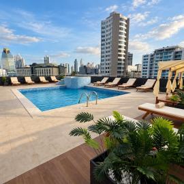 Tryp by Wyndham Panama Centro、パナマシティのホテル