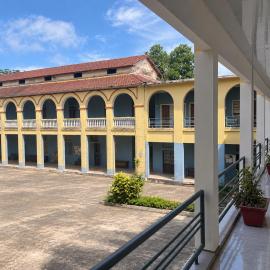 Maison Accueil de la Mission Catholique, hotel en Conakry