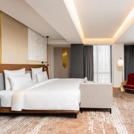 Mövenpick Yerevan,葉瑞文的飯店
