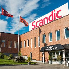 Scandic Sundsvall Nord, hotel u gradu 'Sundsvall'