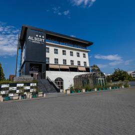 Albert Hotel