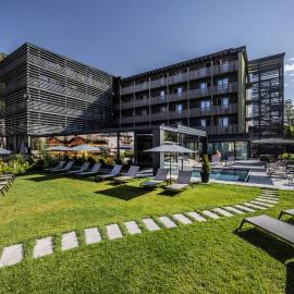 Cristallo Wellness Hotel