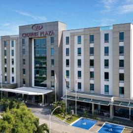 Crowne Plaza Airport by IHG