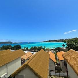 Room With A View & Apartment Style、ポートビラのホテル