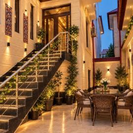 OSMAN villa, hotell sihtkohas Samarkand