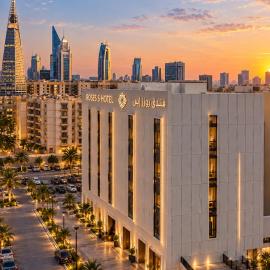فندق روزز إس,位于利雅德的酒店